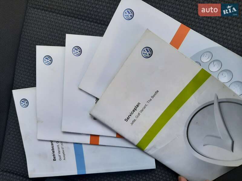 Volkswagen Golf 2011