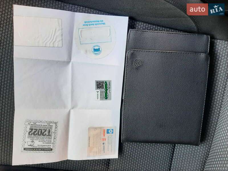 Volkswagen Golf 2011