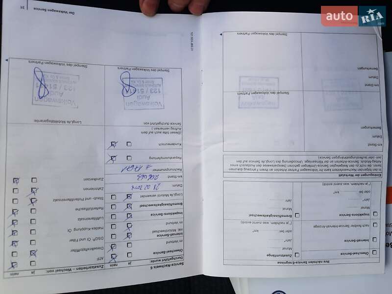 Volkswagen Golf 2011