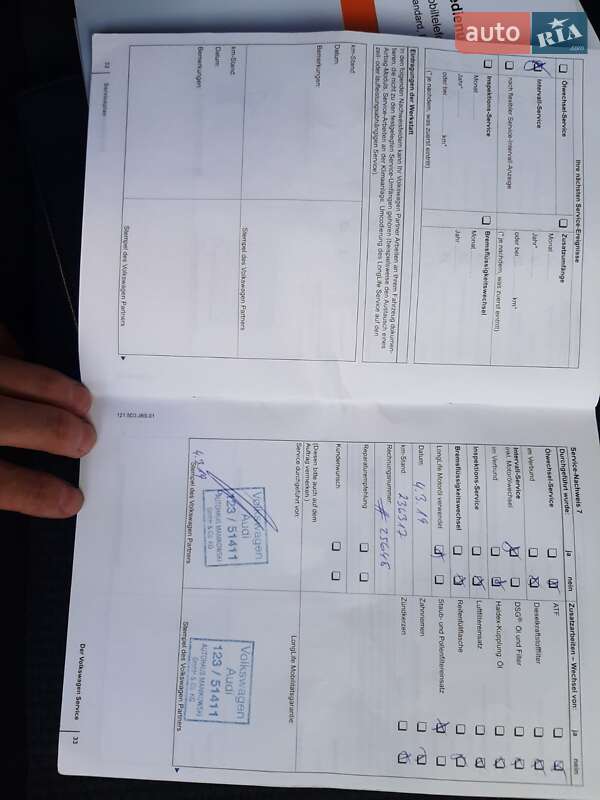 Volkswagen Golf 2011