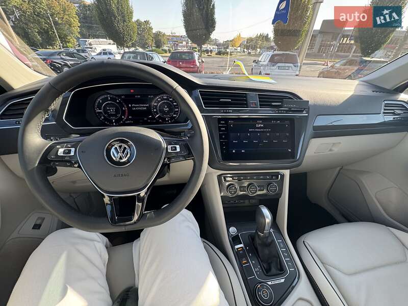 Volkswagen Tiguan 2018