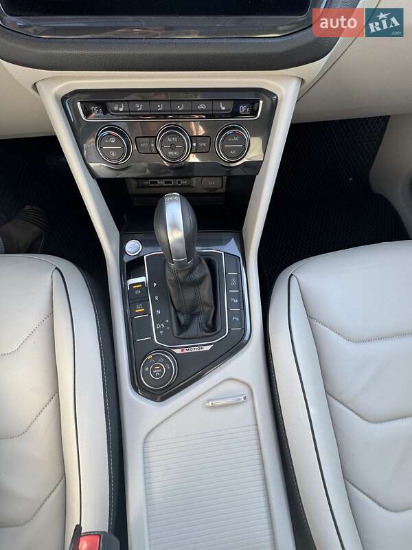 Volkswagen Tiguan 2018