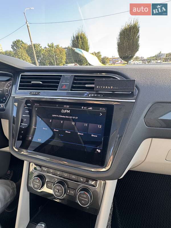 Volkswagen Tiguan 2018