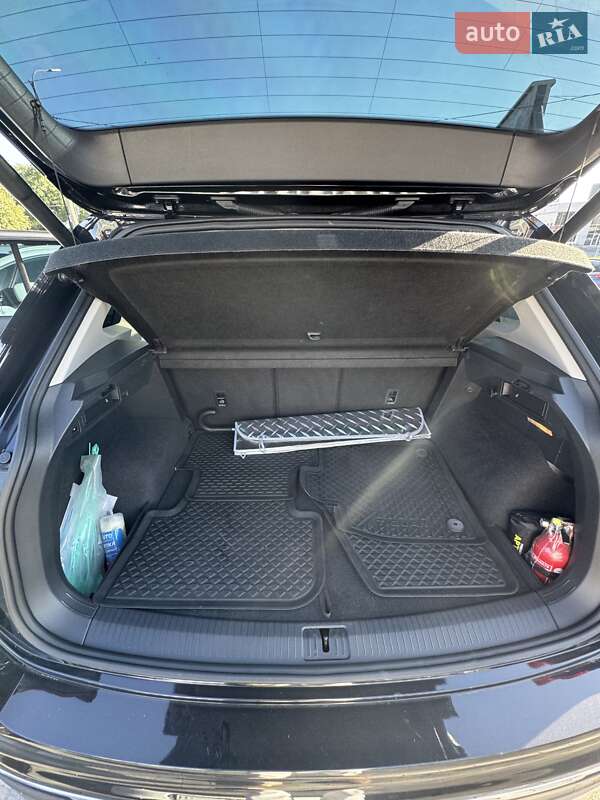 Volkswagen Tiguan 2018