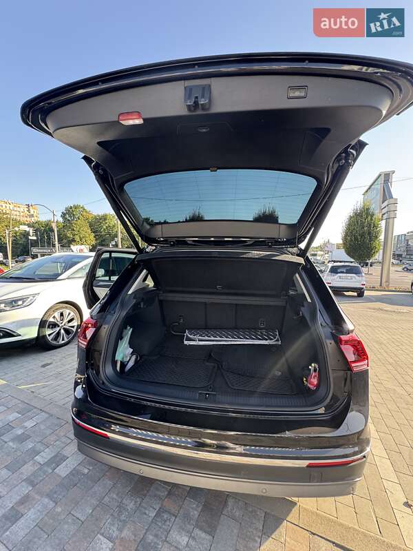 Volkswagen Tiguan 2018