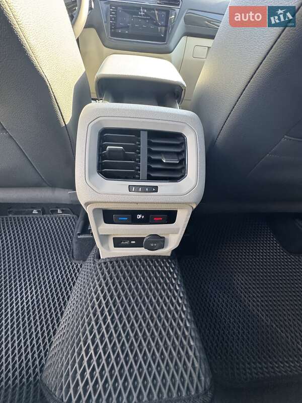 Volkswagen Tiguan 2018