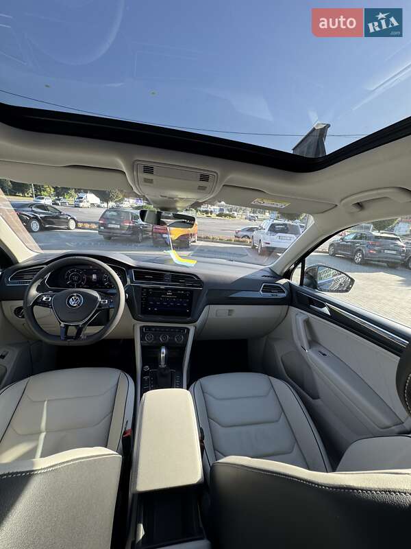 Volkswagen Tiguan 2018