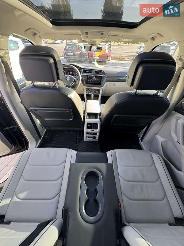 Volkswagen Tiguan 2018