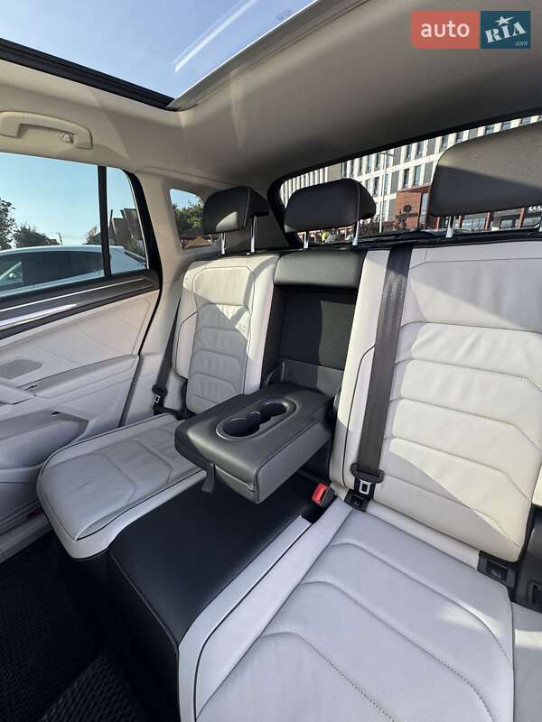 Volkswagen Tiguan 2018