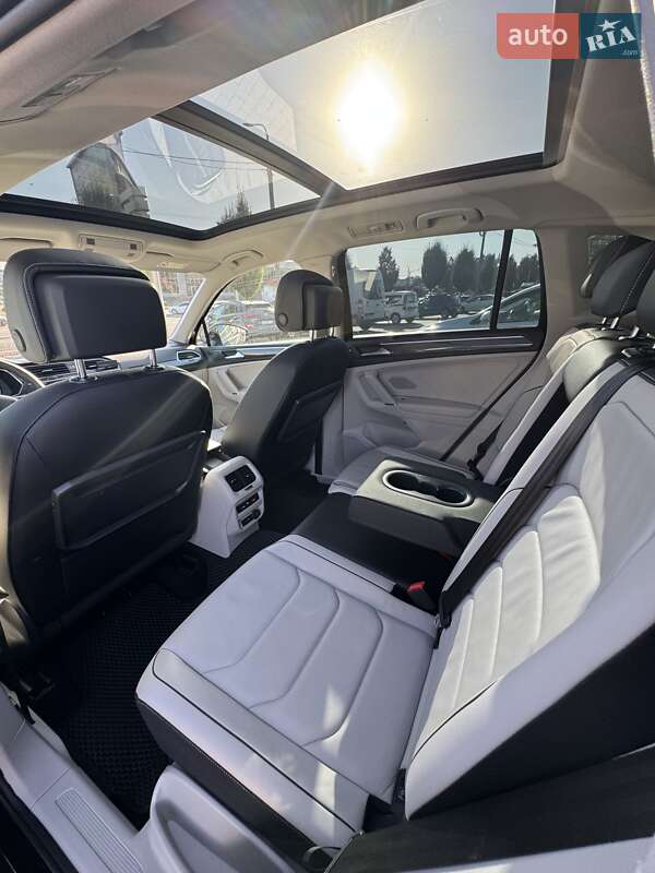 Volkswagen Tiguan 2018