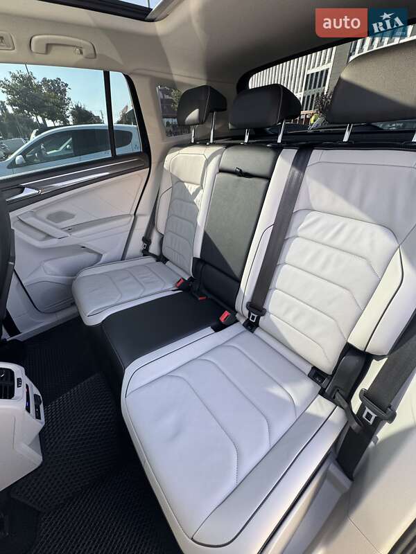 Volkswagen Tiguan 2018