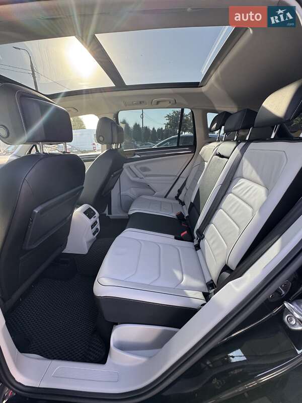 Volkswagen Tiguan 2018