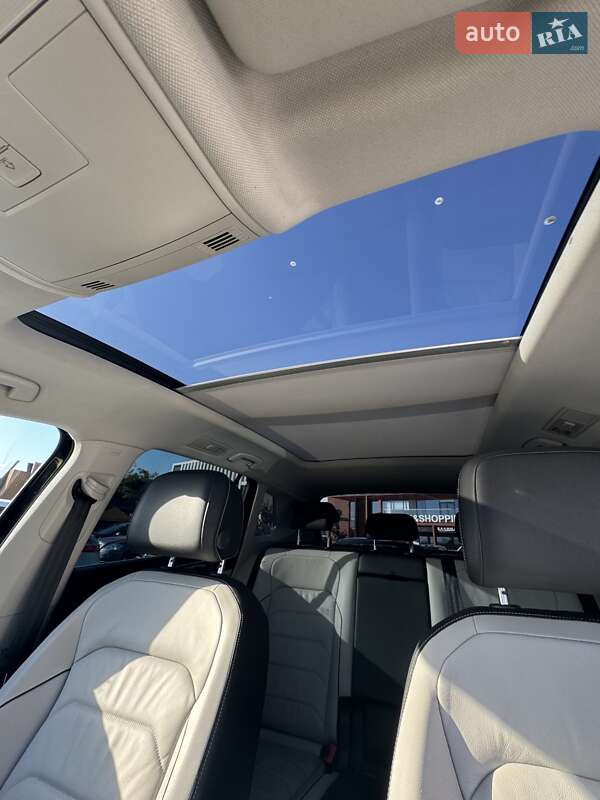 Volkswagen Tiguan 2018