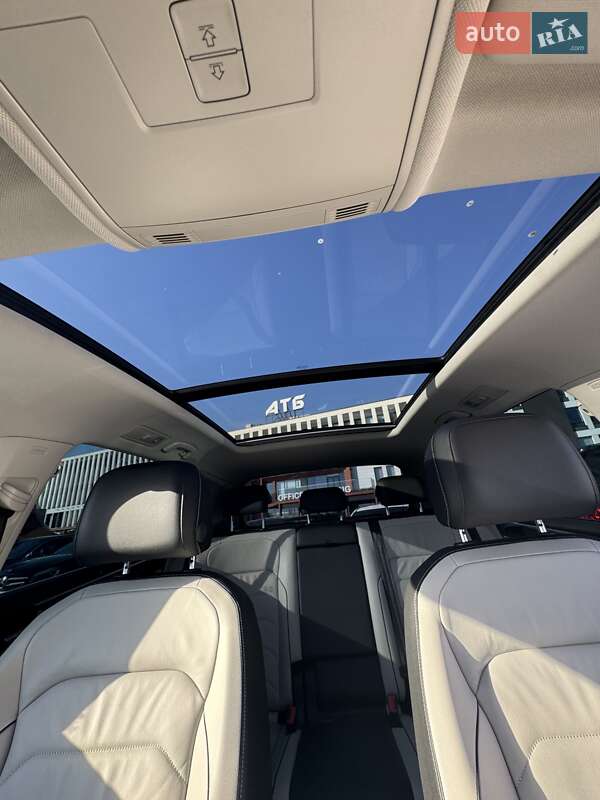 Volkswagen Tiguan 2018