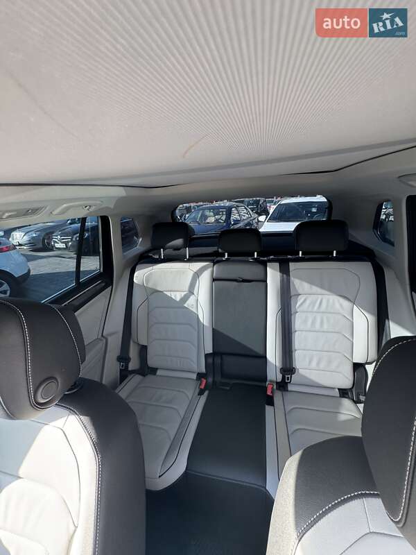 Volkswagen Tiguan 2018