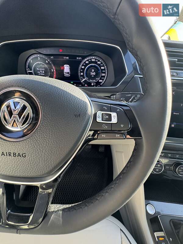 Volkswagen Tiguan 2018