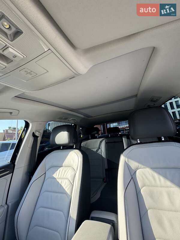 Volkswagen Tiguan 2018