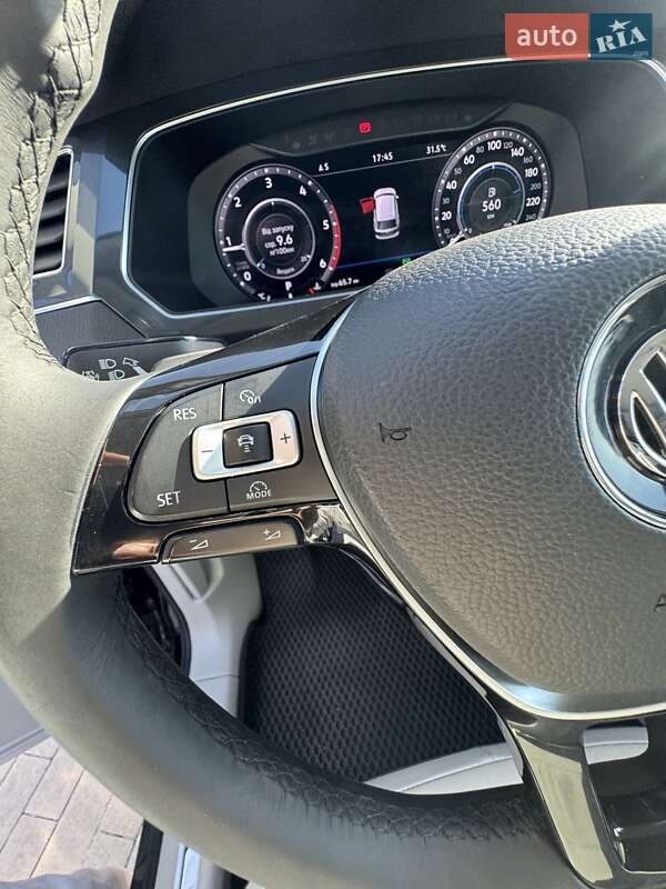 Volkswagen Tiguan 2018