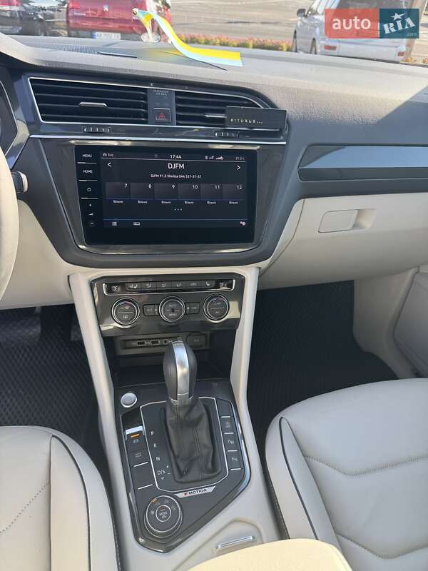 Volkswagen Tiguan 2018