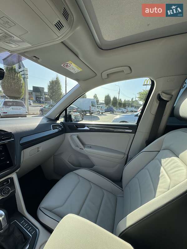 Volkswagen Tiguan 2018