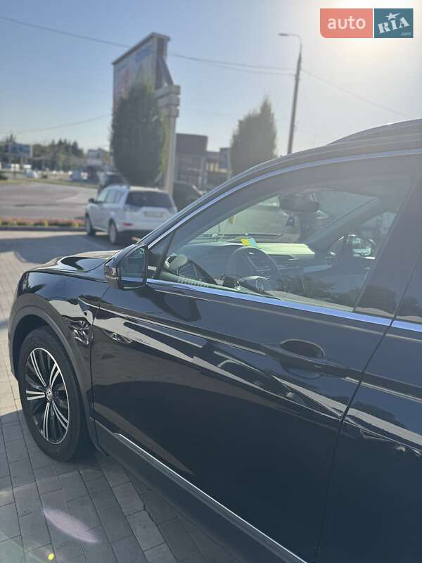 Volkswagen Tiguan 2018