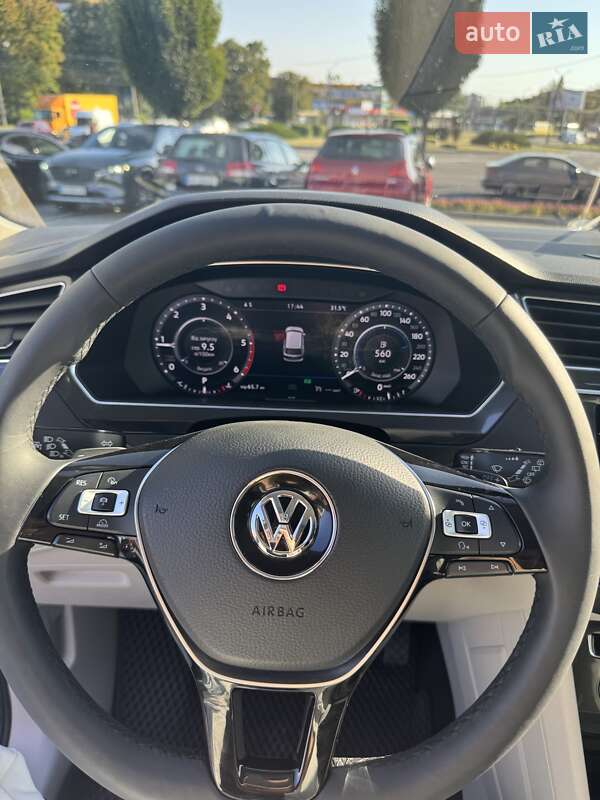 Volkswagen Tiguan 2018