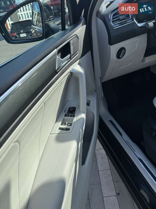 Volkswagen Tiguan 2018