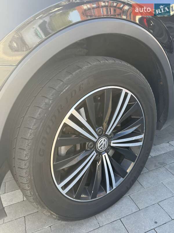 Volkswagen Tiguan 2018