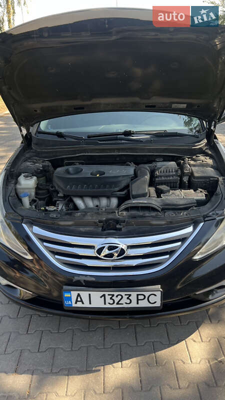 Hyundai Sonata 2012