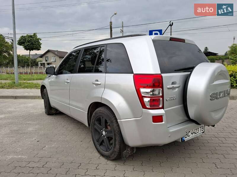 Suzuki Grand Vitara 2008