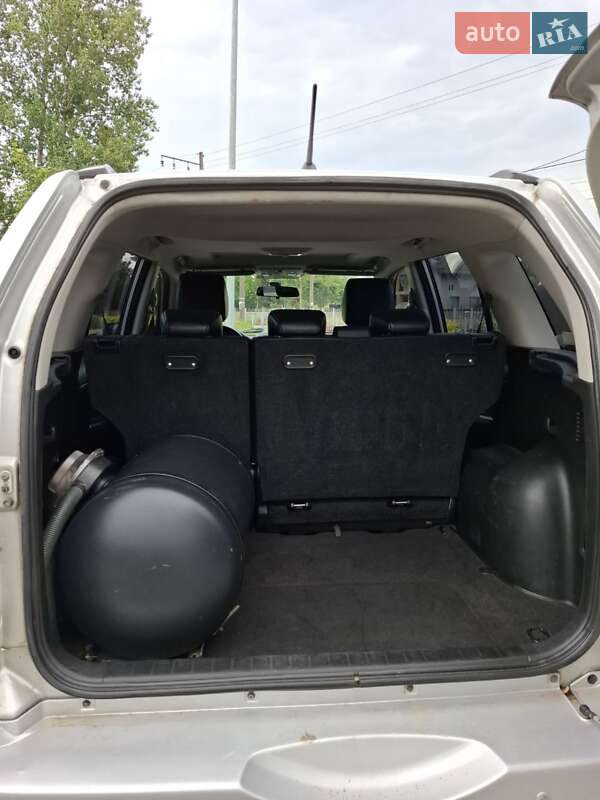 Suzuki Grand Vitara 2008