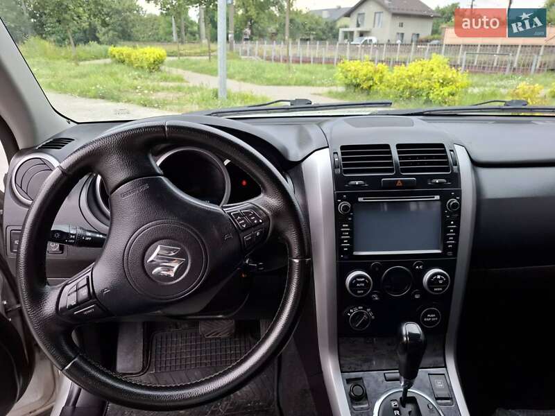 Suzuki Grand Vitara 2008