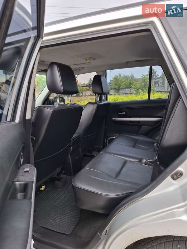 Suzuki Grand Vitara 2008