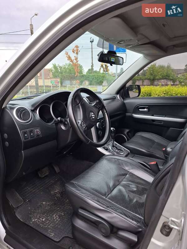 Suzuki Grand Vitara 2008