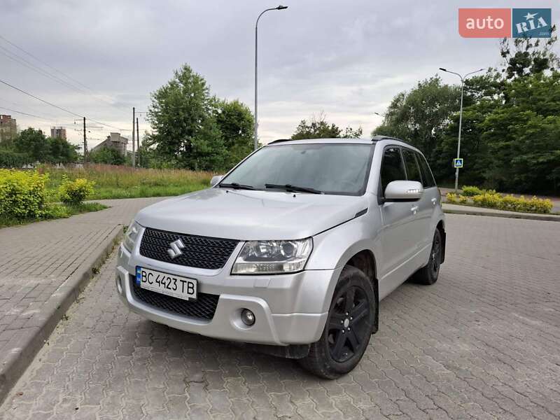 Suzuki Grand Vitara 2008