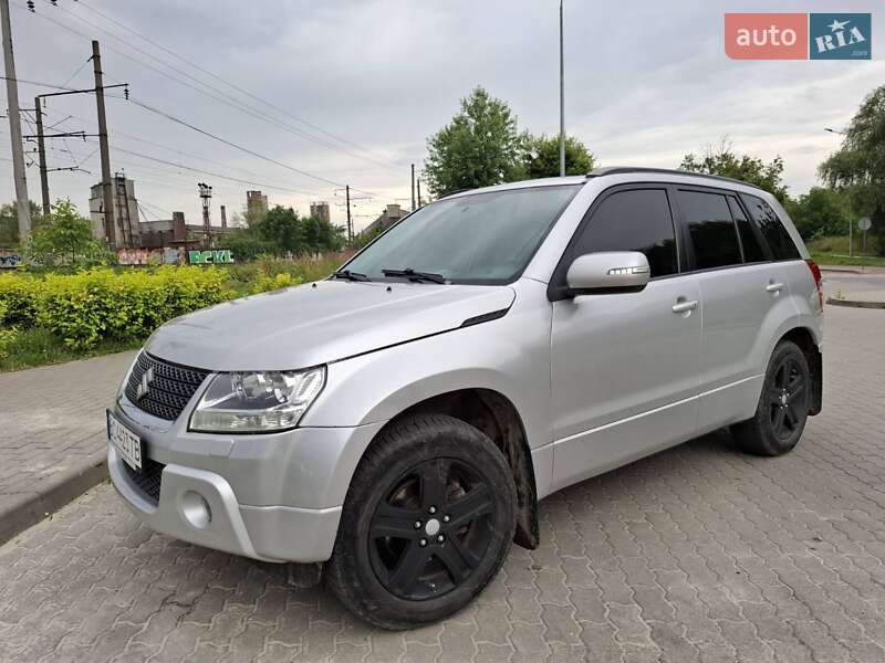 Suzuki Grand Vitara 2008