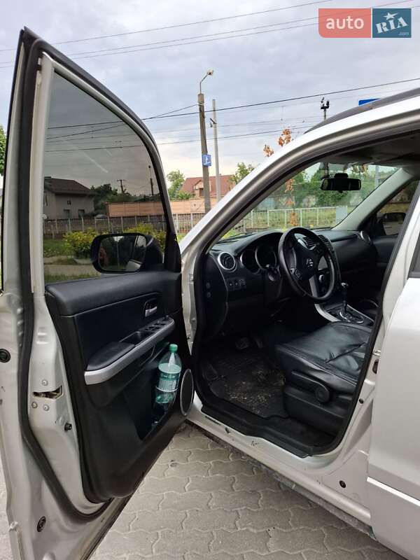 Suzuki Grand Vitara 2008