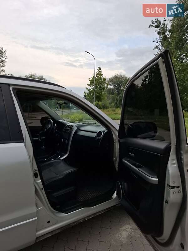 Suzuki Grand Vitara 2008