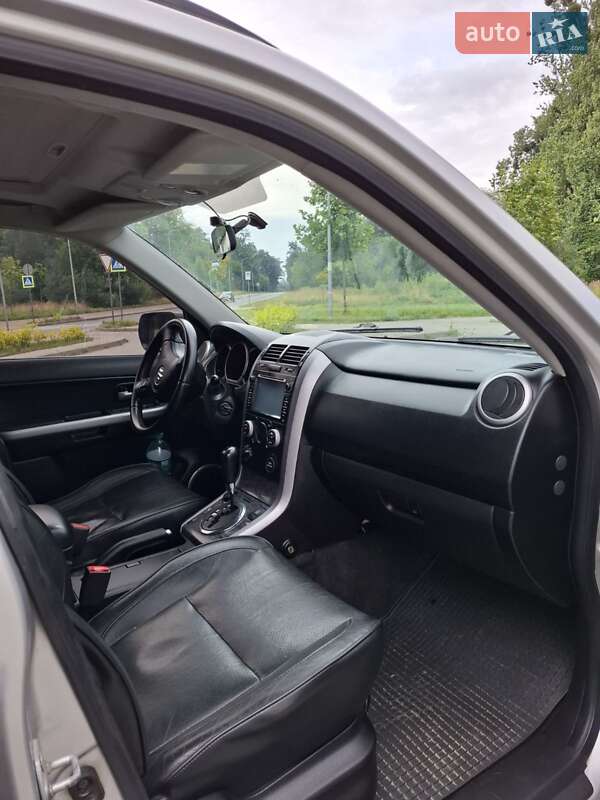 Suzuki Grand Vitara 2008