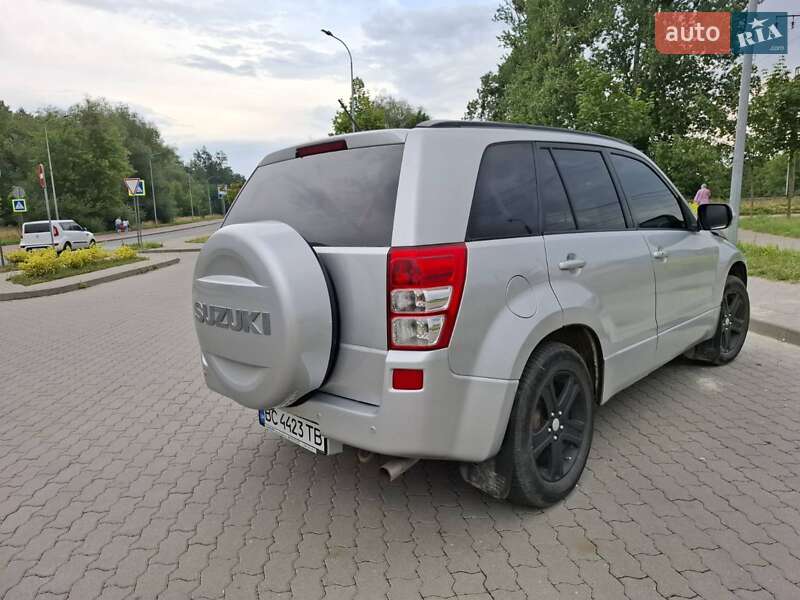 Suzuki Grand Vitara 2008