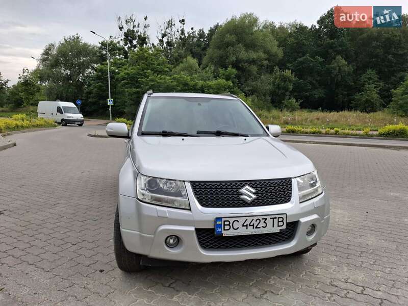 Suzuki Grand Vitara 2008