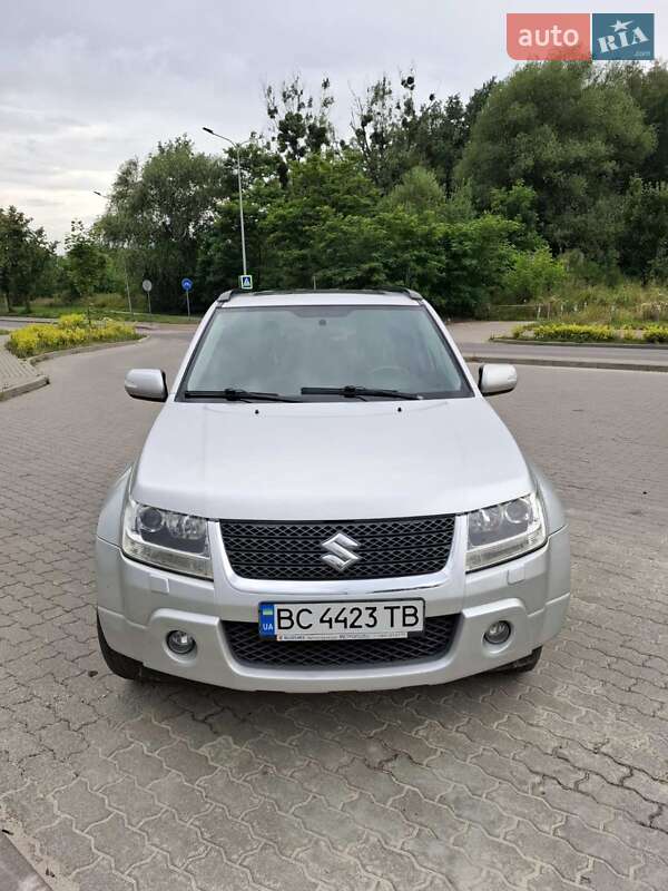 Suzuki Grand Vitara 2008
