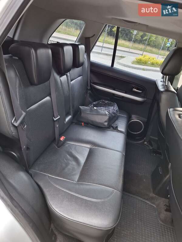 Suzuki Grand Vitara 2008