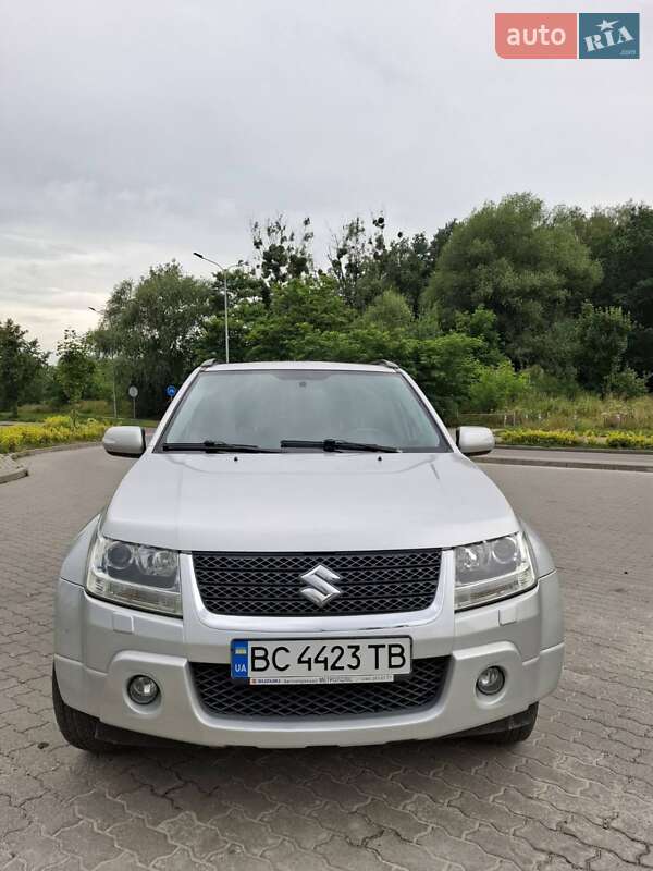 Suzuki Grand Vitara 2008