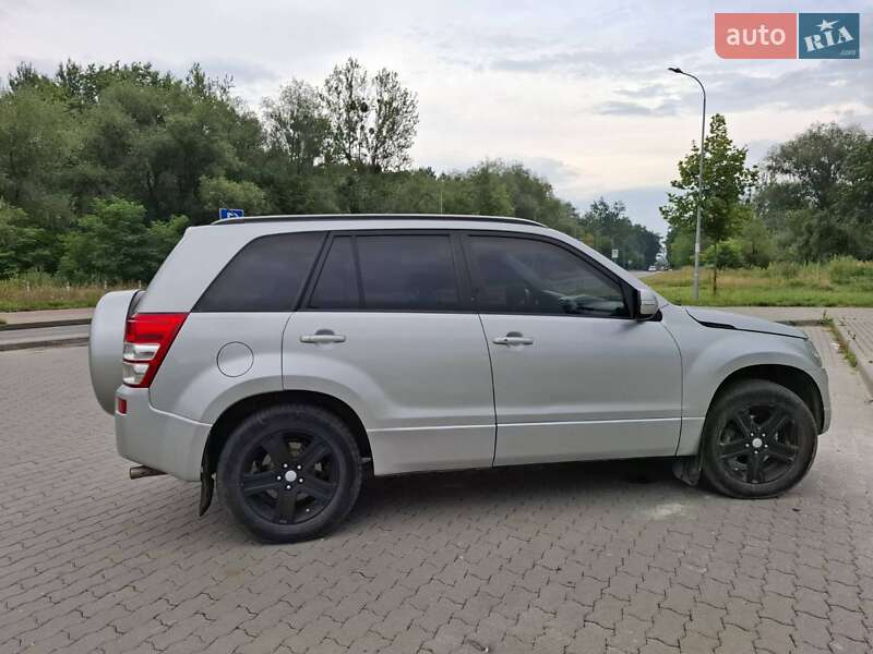 Suzuki Grand Vitara 2008