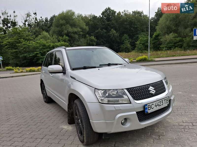 Suzuki Grand Vitara 2008