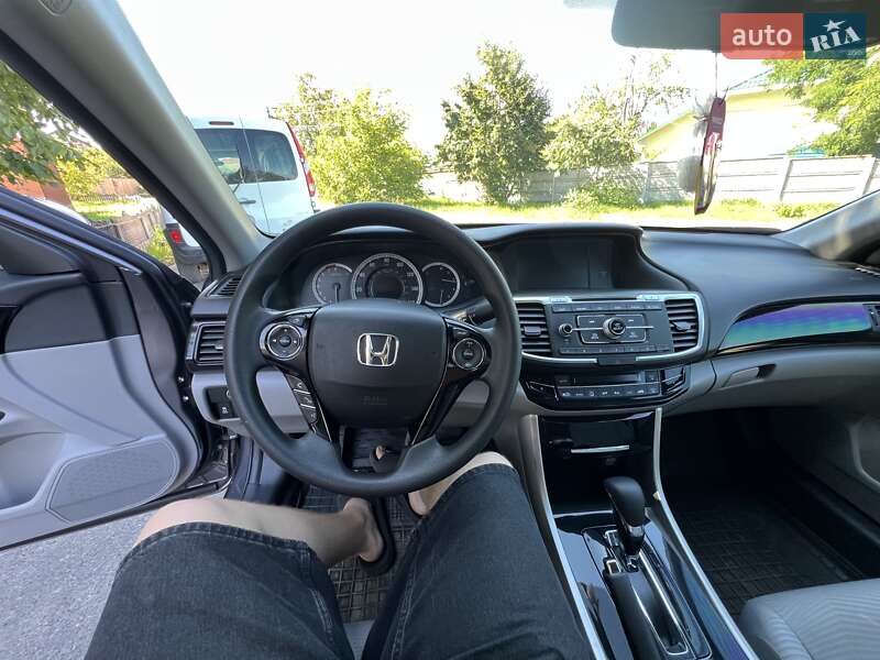 Honda Accord 2017
