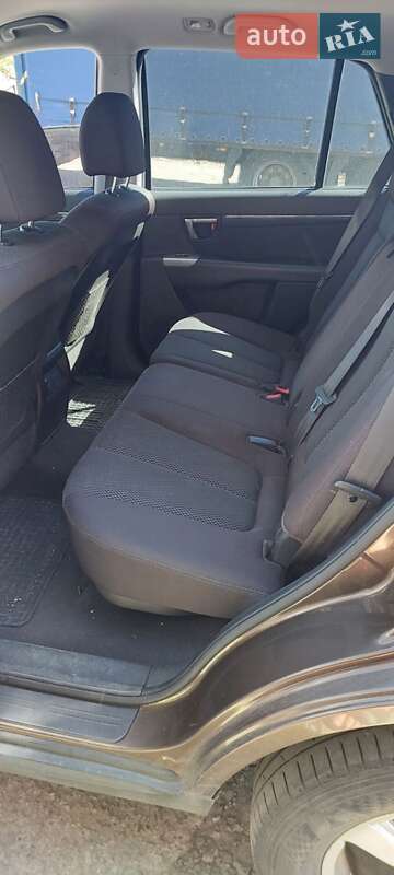 Hyundai Santa FE 2011