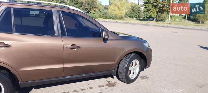 Hyundai Santa FE 2011