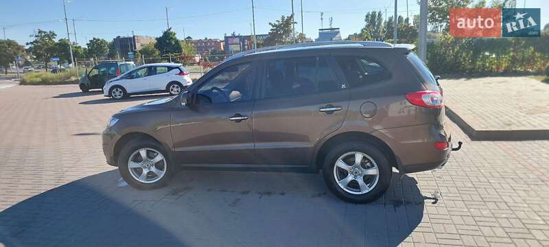 Hyundai Santa FE 2011